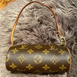 Authentic Louis Vuitton Mini Papillon